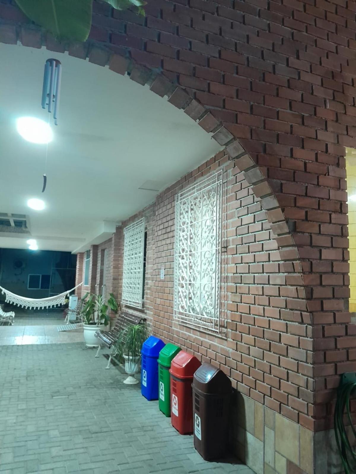 Pousada Hostel Solar Do Lazer Ресифи Екстериор снимка
